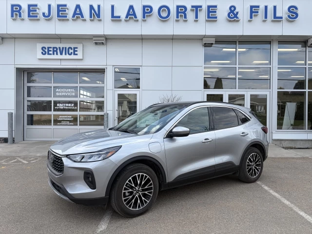 Ford Escape PHEV TOIT PANORAMIQUE FWD 2023