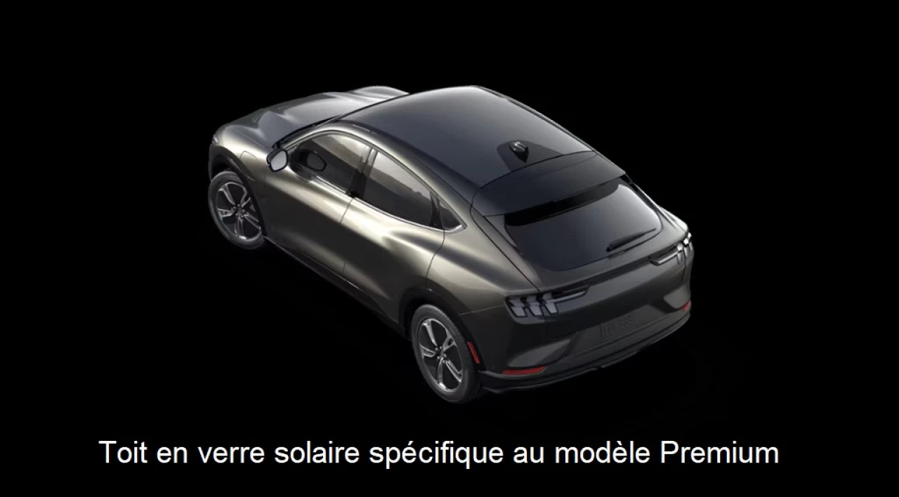 2023 Ford Mustang Mach-E Premium AWD Image principale