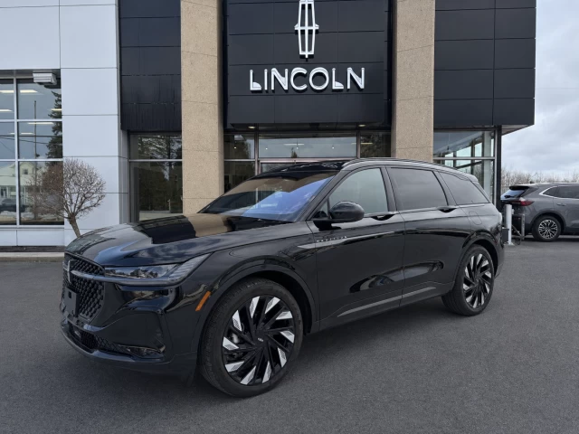 Lincoln Nautilus Reserve 2026