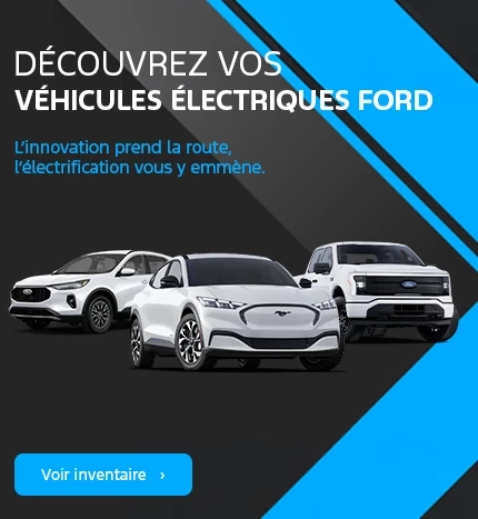 Véhicules électriques