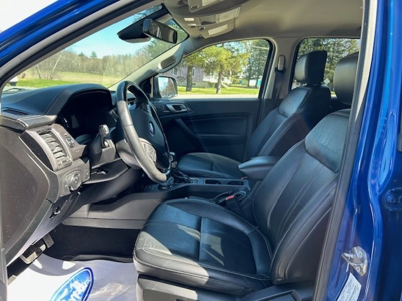 2019 Ford Ranger LARIAT Image principale