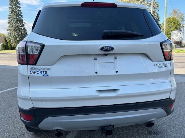 Ford Escape Titanium AWD 2018