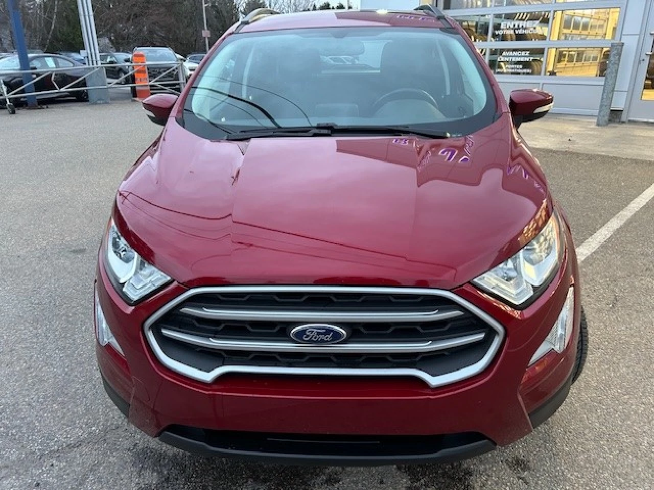 2018 Ford EcoSport SE Image principale