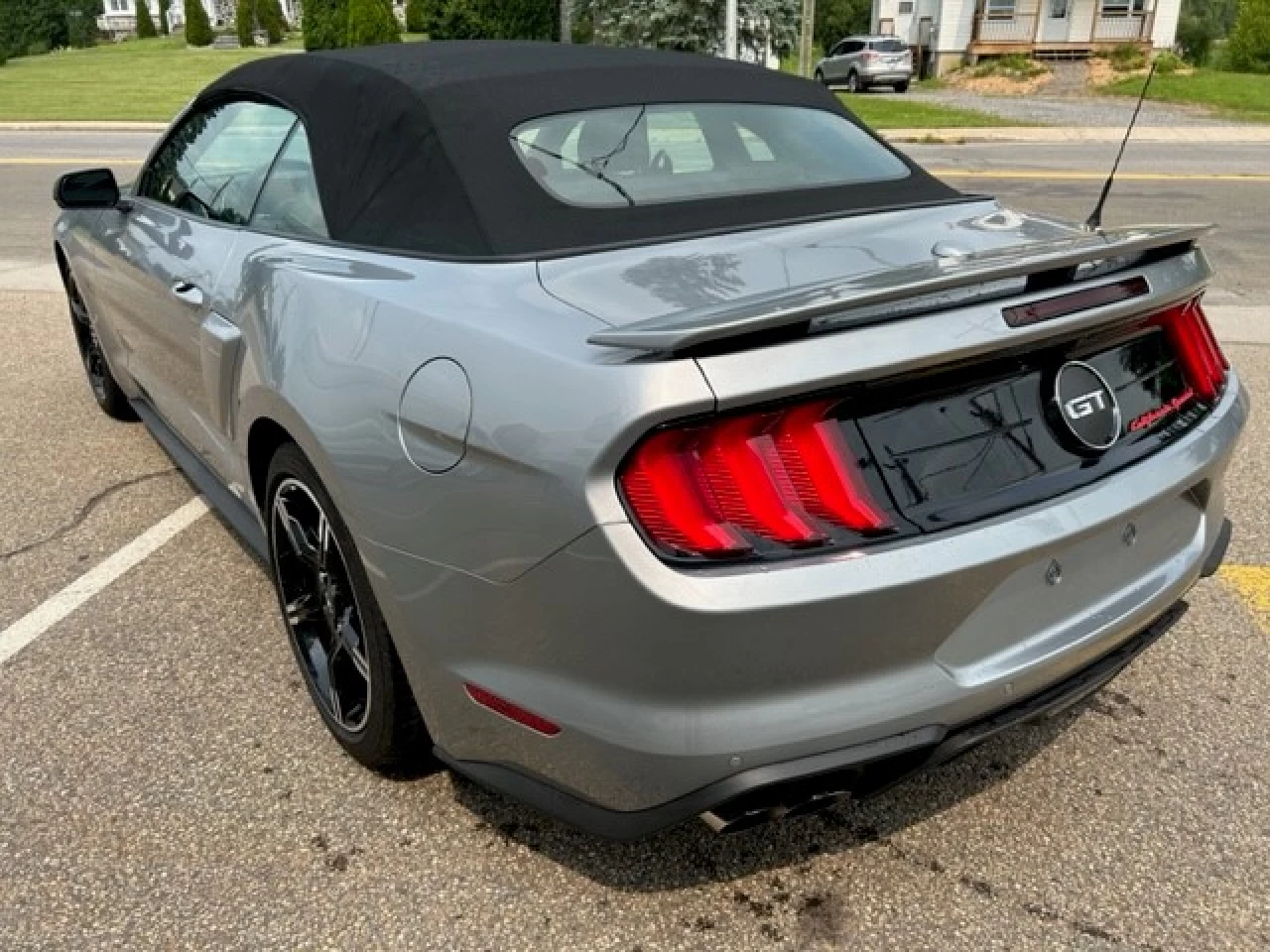 2020 Ford Mustang GT Premium Main Image