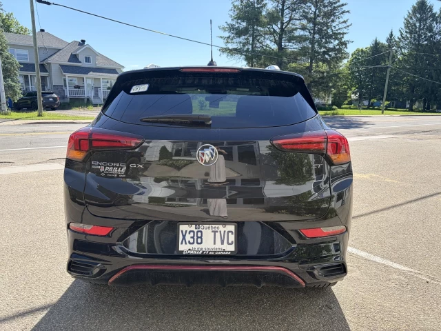 Buick Encore GX Preferred 2022
