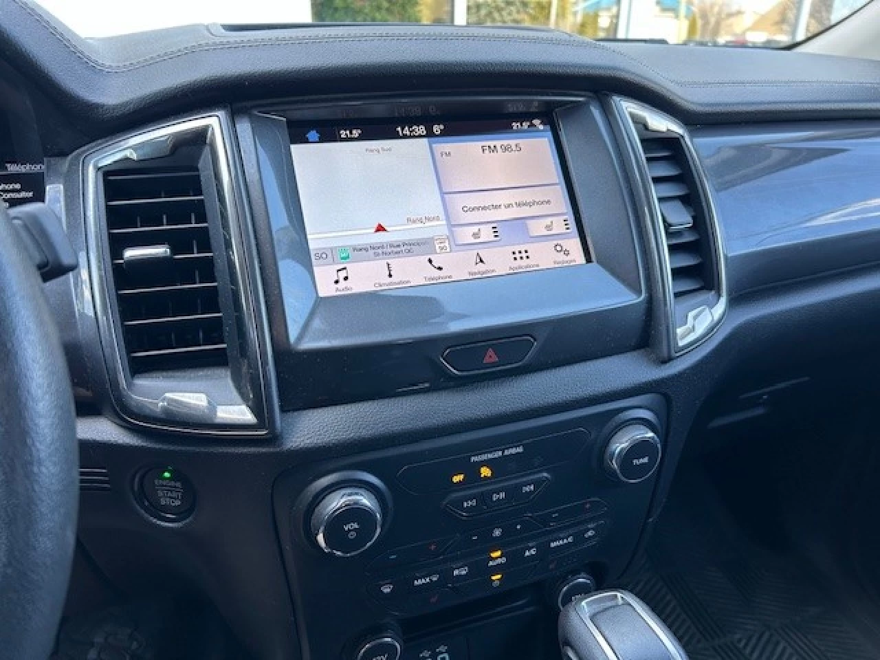 2019 Ford Ranger LARIAT Main Image