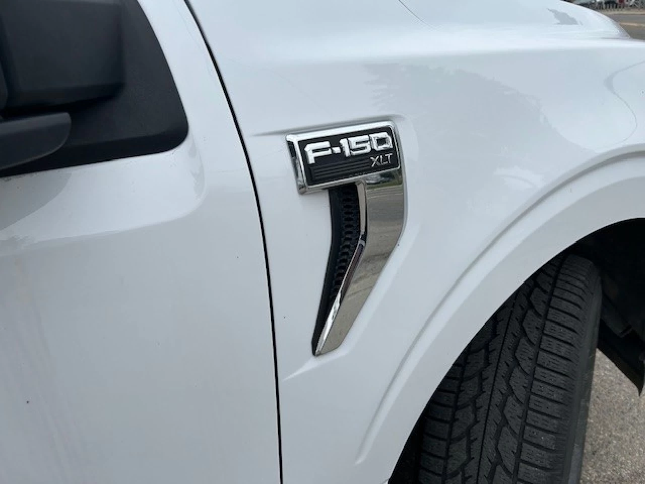 2021 Ford F-150 XLT Image principale