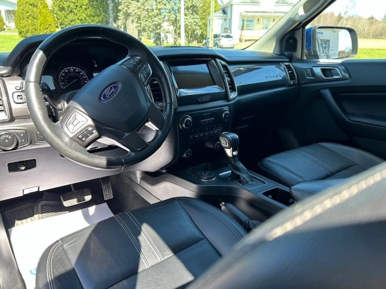 2019 Ford Ranger LARIAT Image principale