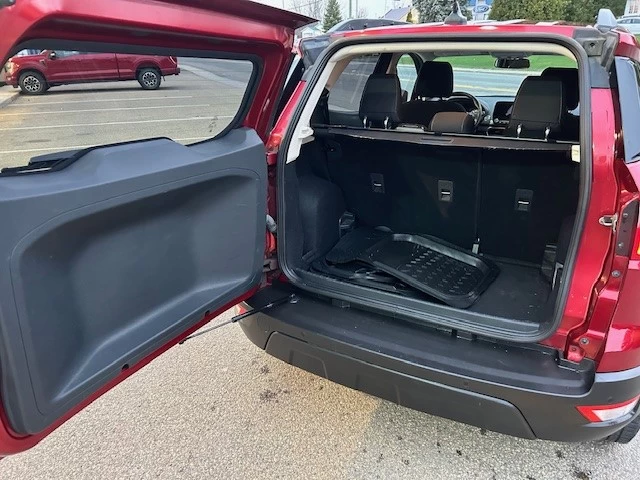 Ford EcoSport SE 2018