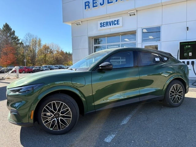 Ford Mustang Mach-E PREMIUM AWD 2026