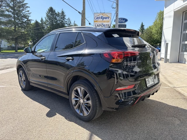 Buick Encore GX Preferred 2022
