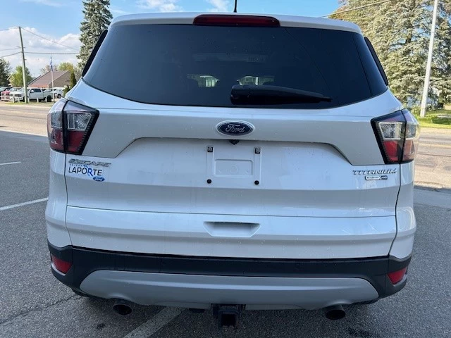 Ford Escape Titanium AWD 2018