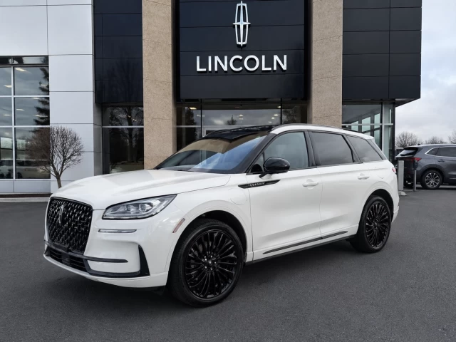 Lincoln Corsair Grand Touring 2021