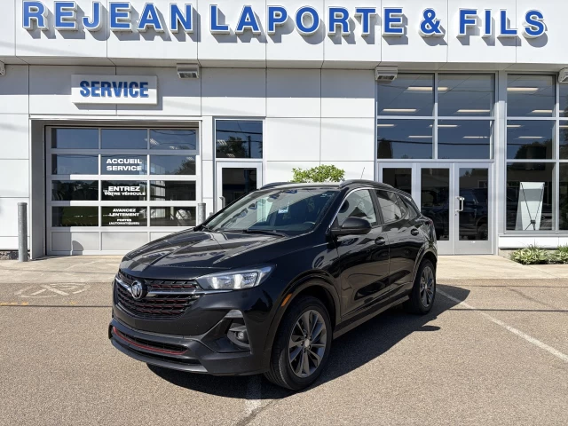 Buick Encore GX Preferred 2022