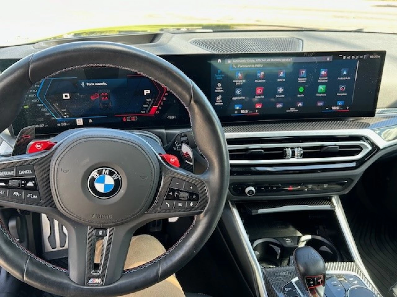 2023 BMW M2 Coupe Image principale