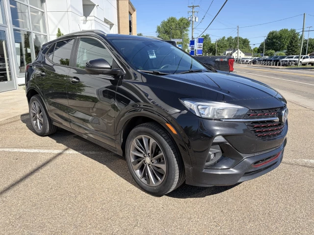 Buick Encore GX Preferred 2022