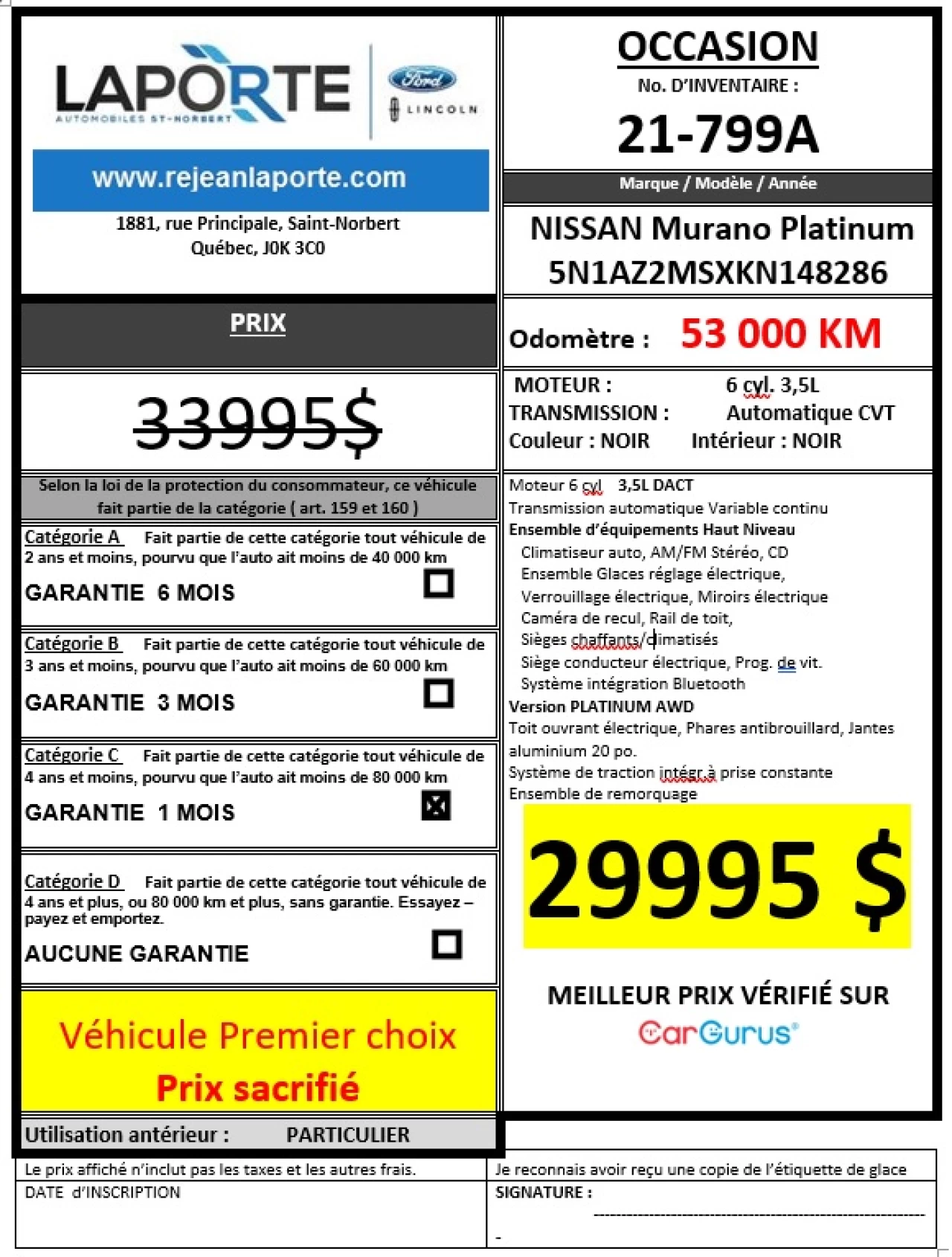 2019 Nissan Murano Platinum http://www.st-norbertford.com/resize/b990ff35b810a3abc0cc817b2ca24889-1