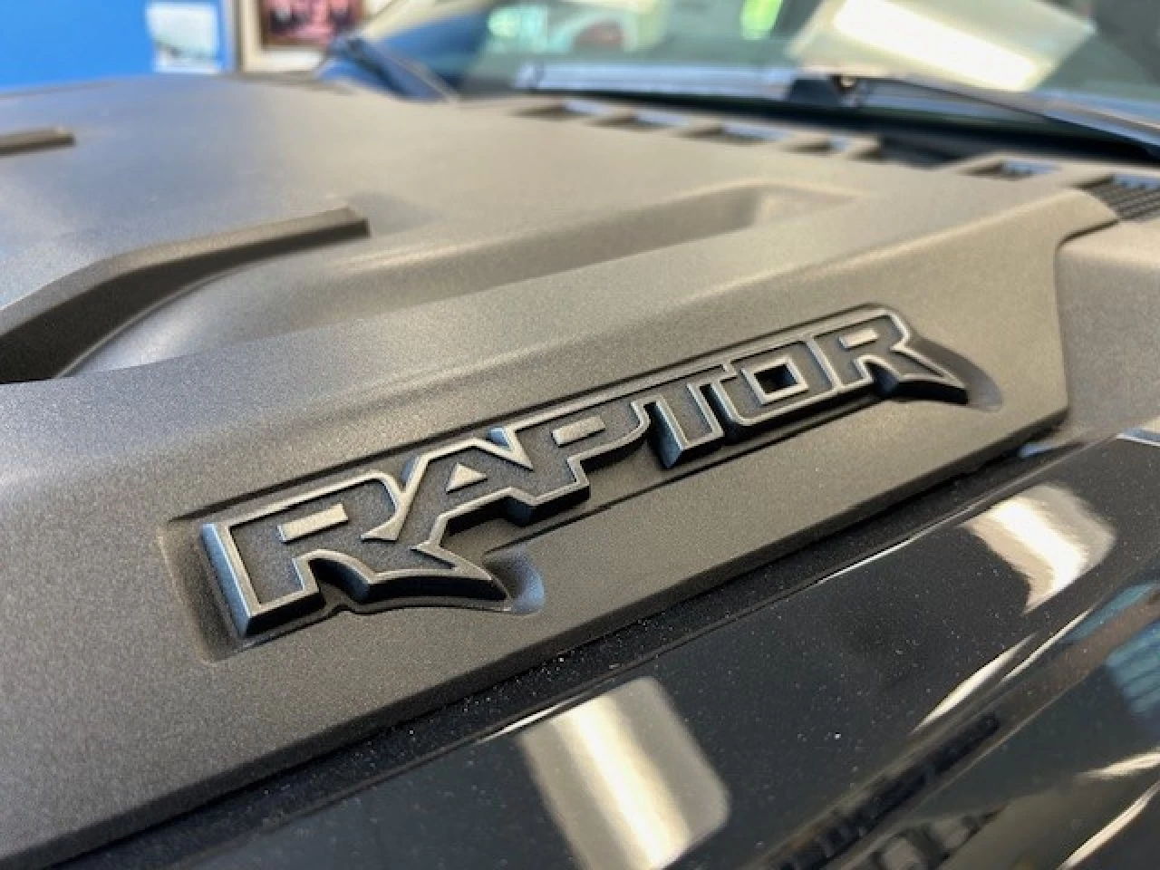 2023 Ford F-150 Raptor Main Image