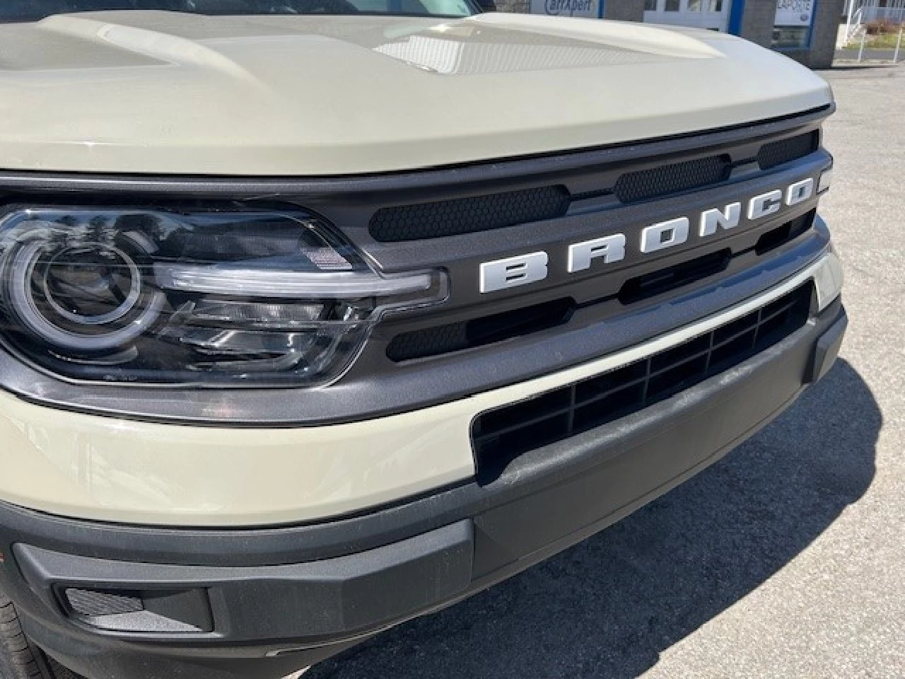 2024 Ford Bronco Sport Big Bend Main Image
