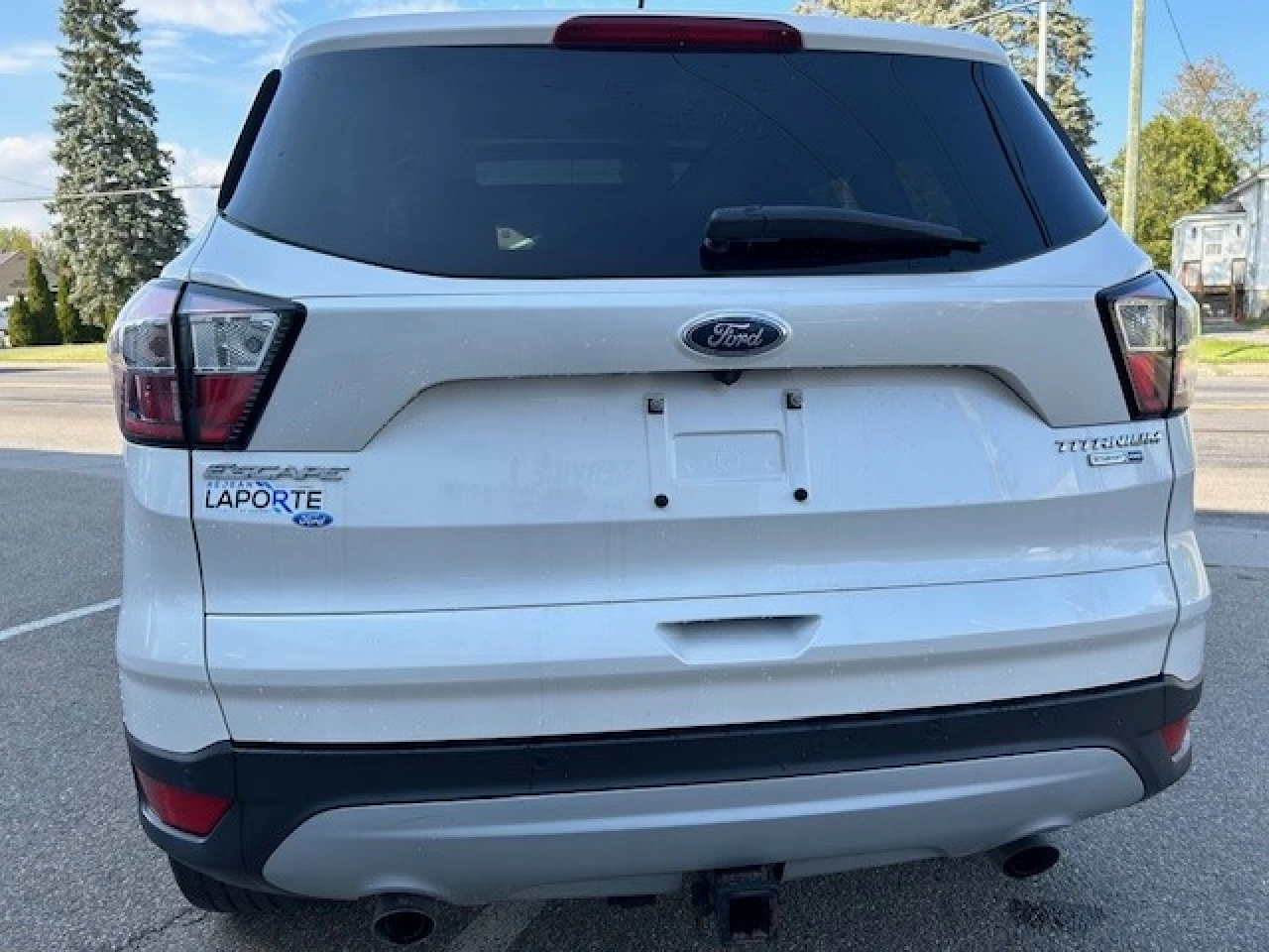 2018 Ford Escape Titanium AWD Main Image