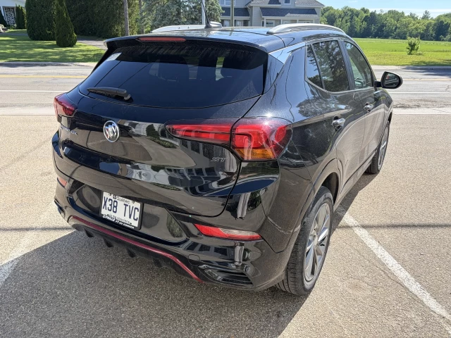 Buick Encore GX Preferred 2022