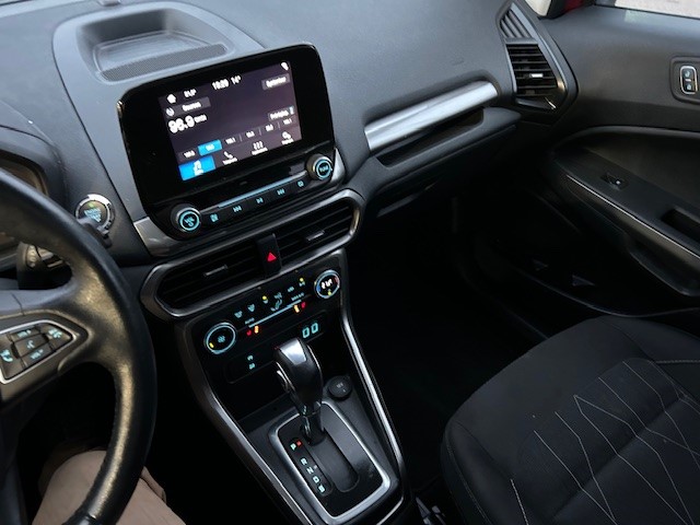 2018 Ford EcoSport SE Main Image