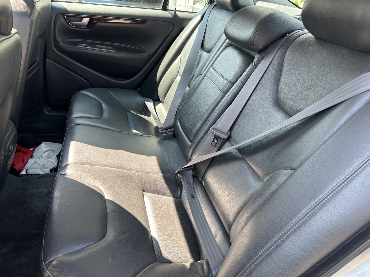 2003 Volvo S60 2.4T A SR 4dr Sdn Turbo Auto Main Image