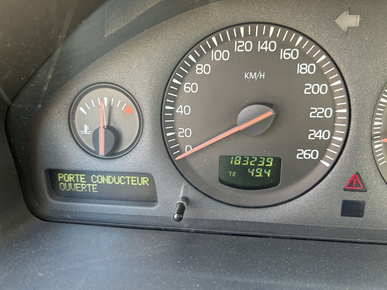 2003 Volvo S60 2.4T A SR 4dr Sdn Turbo Auto Main Image