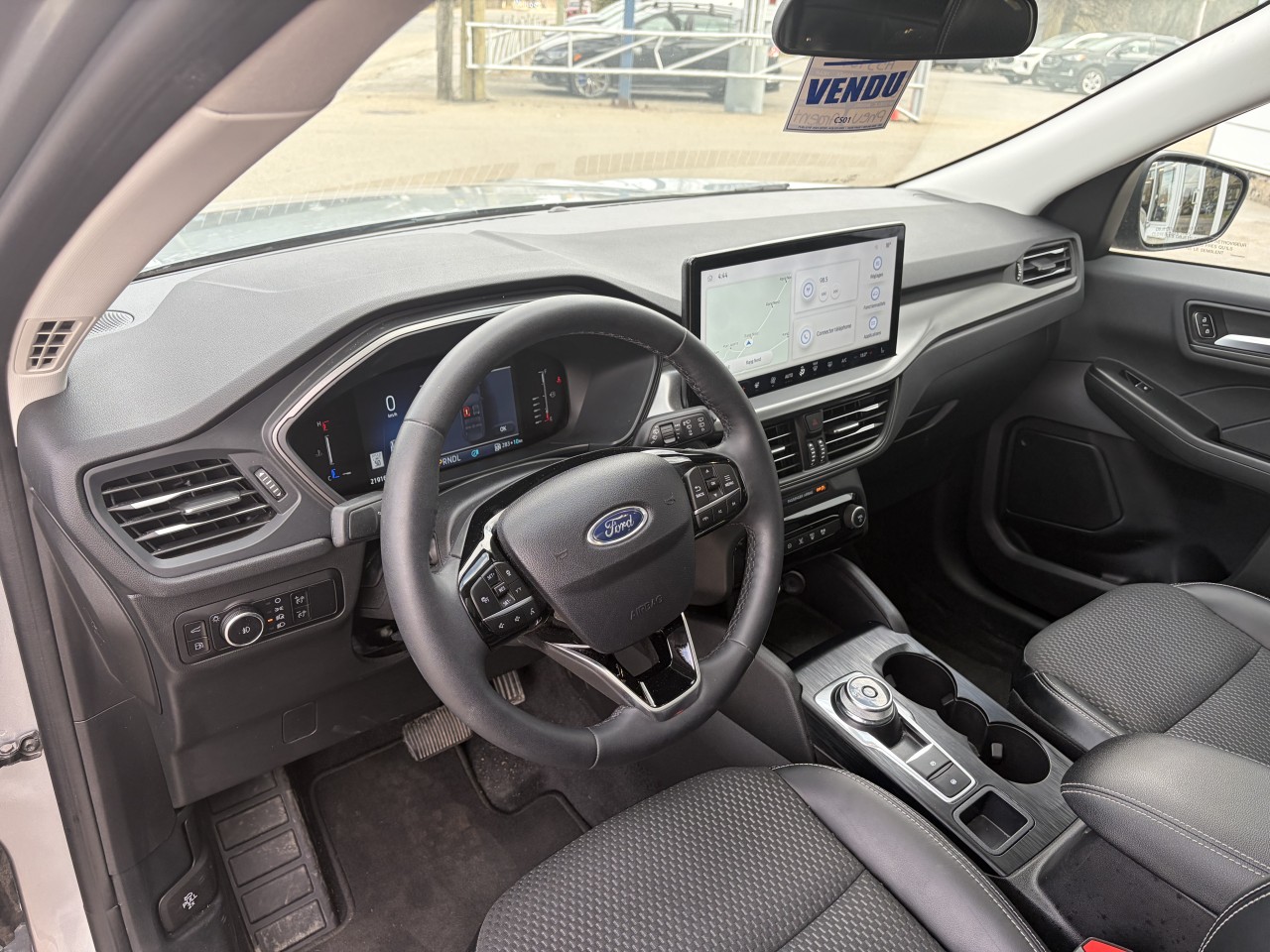 2023 Ford Escape PHEV TOIT PANORAMIQUE FWD Main Image