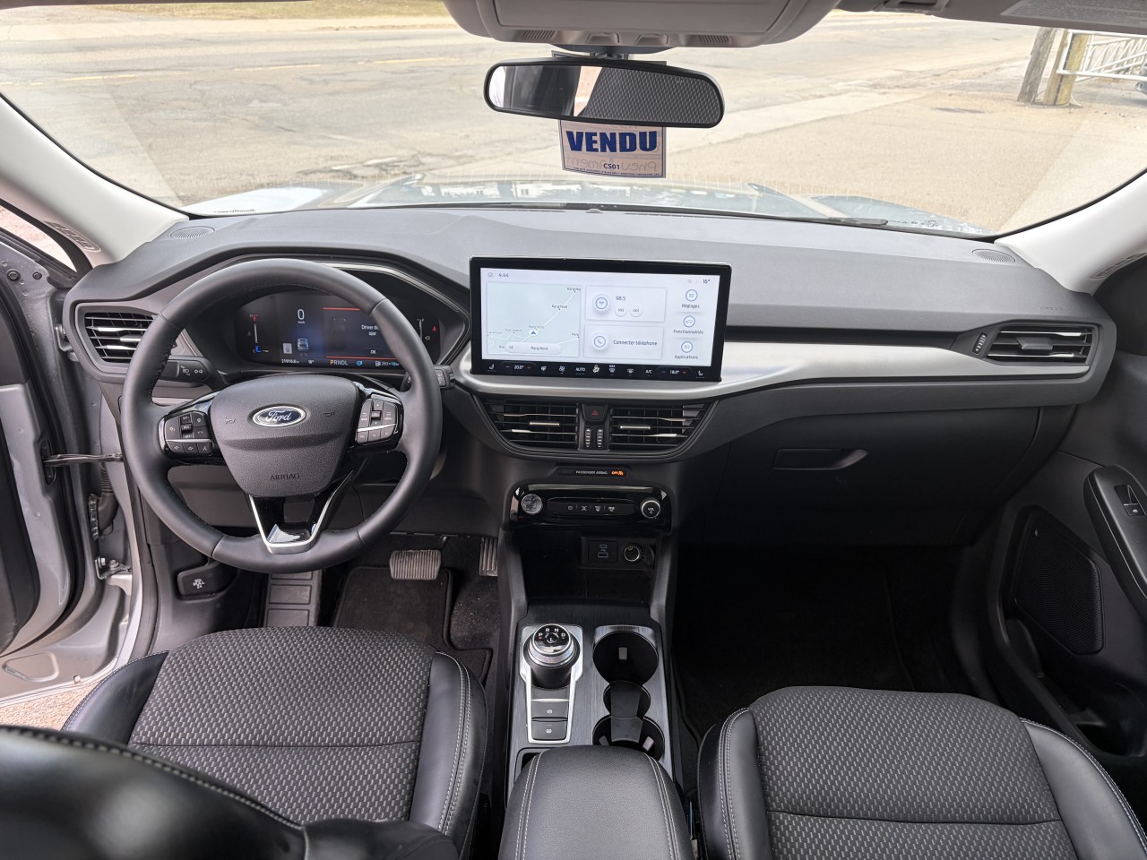 2023 Ford Escape PHEV TOIT PANORAMIQUE FWD Main Image