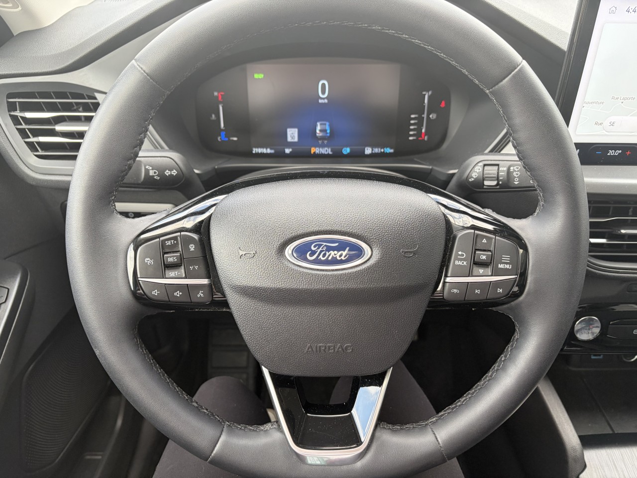 2023 Ford Escape PHEV TOIT PANORAMIQUE FWD Main Image