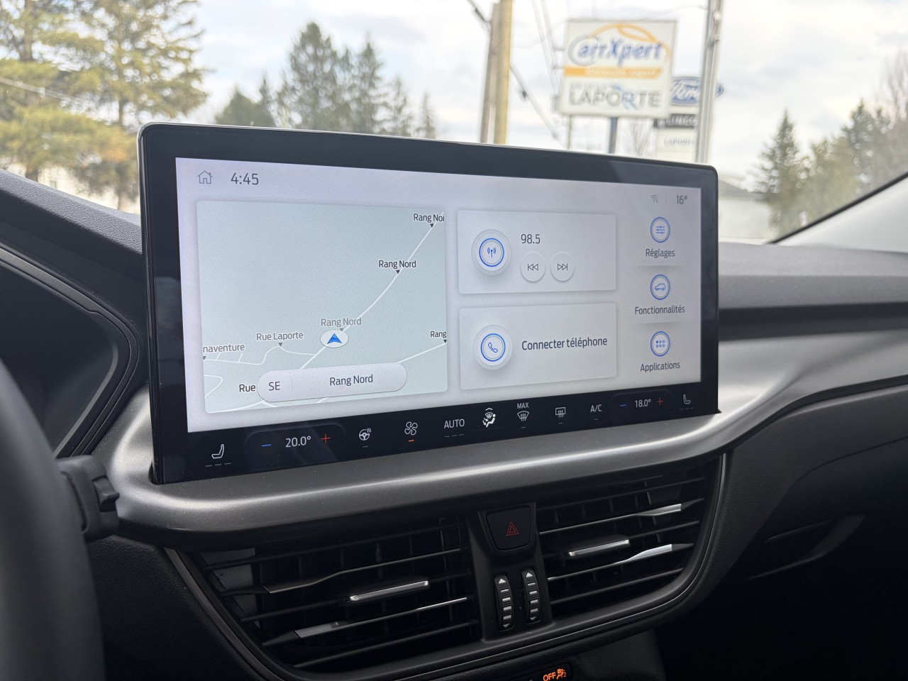 2023 Ford Escape PHEV TOIT PANORAMIQUE FWD Main Image