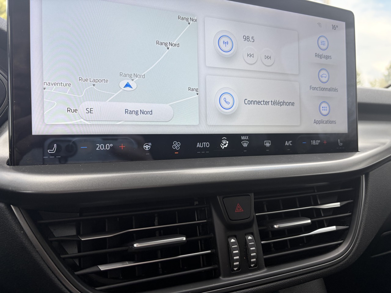 2023 Ford Escape PHEV TOIT PANORAMIQUE FWD Main Image