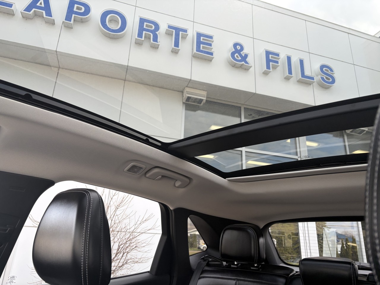 2023 Ford Escape PHEV TOIT PANORAMIQUE FWD Main Image