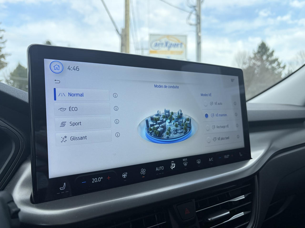 2023 Ford Escape PHEV TOIT PANORAMIQUE FWD Main Image