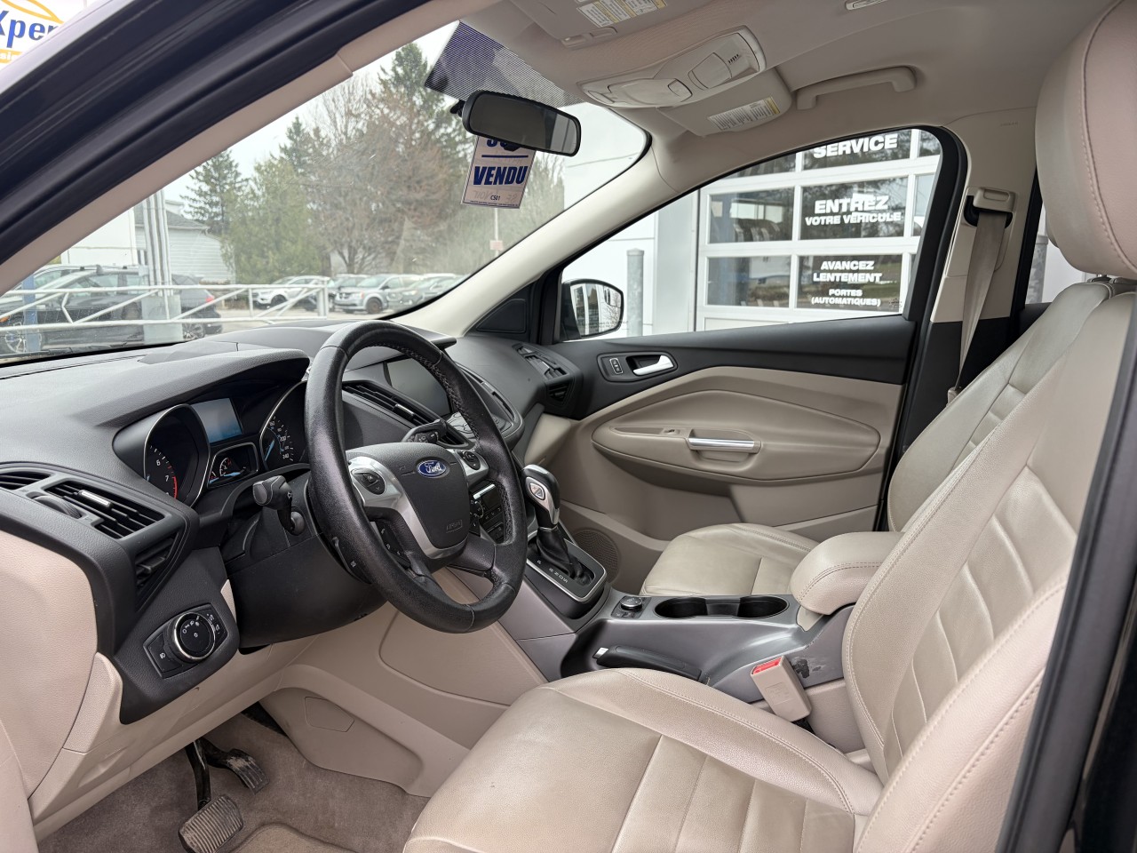 2014 Ford Escape SE FWD ECOBOOST TURBO Main Image
