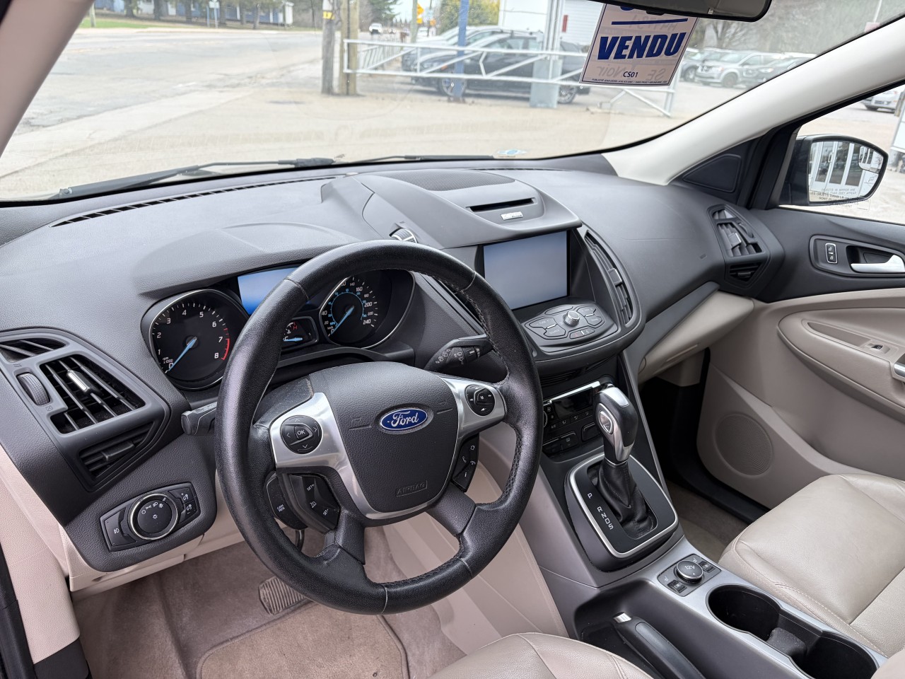 2014 Ford Escape SE FWD ECOBOOST TURBO Main Image