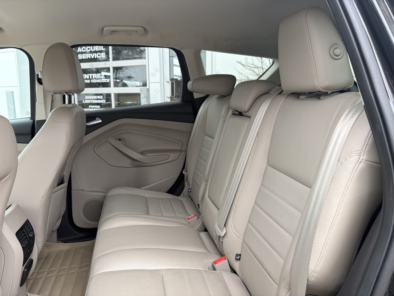 2014 Ford Escape SE FWD ECOBOOST TURBO Main Image