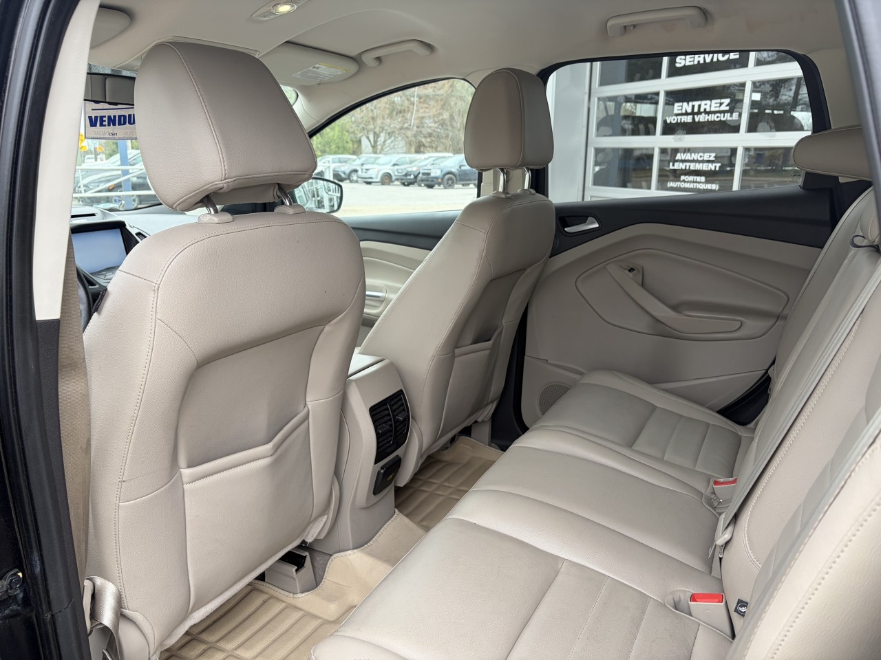 2014 Ford Escape SE FWD ECOBOOST TURBO Main Image