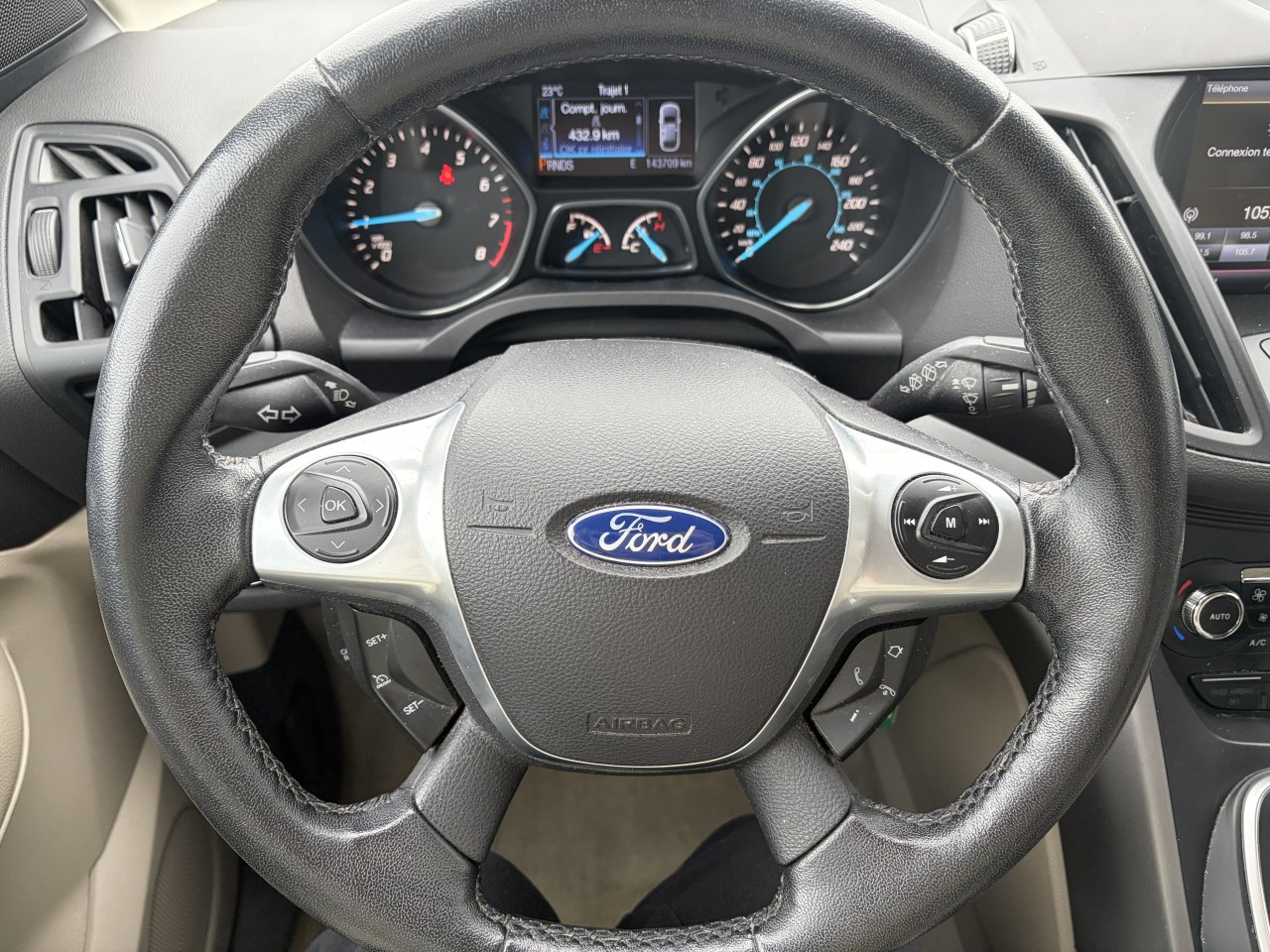2014 Ford Escape SE FWD ECOBOOST TURBO Main Image