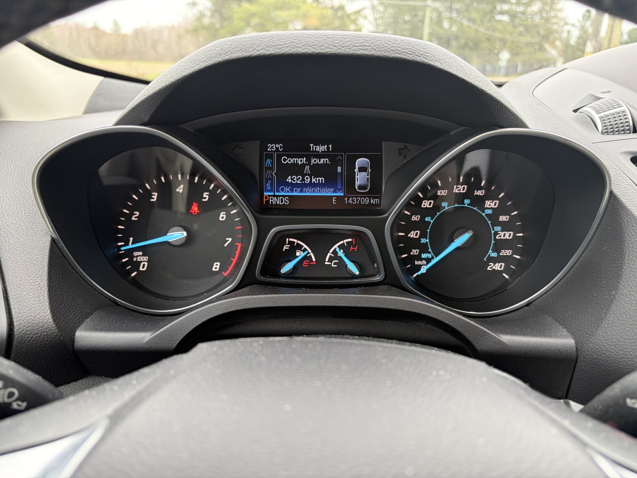 2014 Ford Escape SE FWD ECOBOOST TURBO Main Image