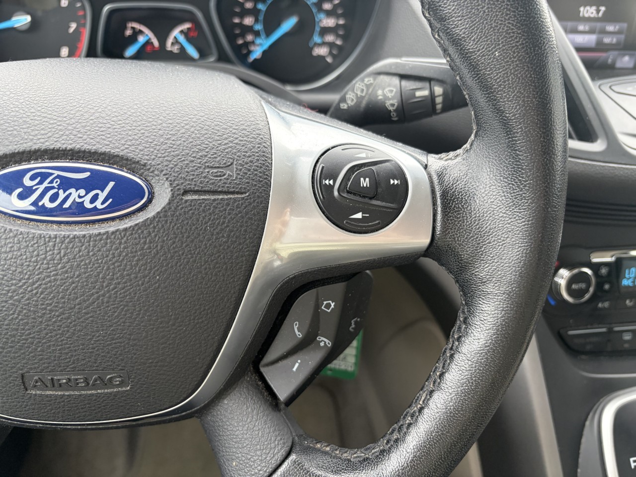 2014 Ford Escape SE FWD ECOBOOST TURBO Main Image