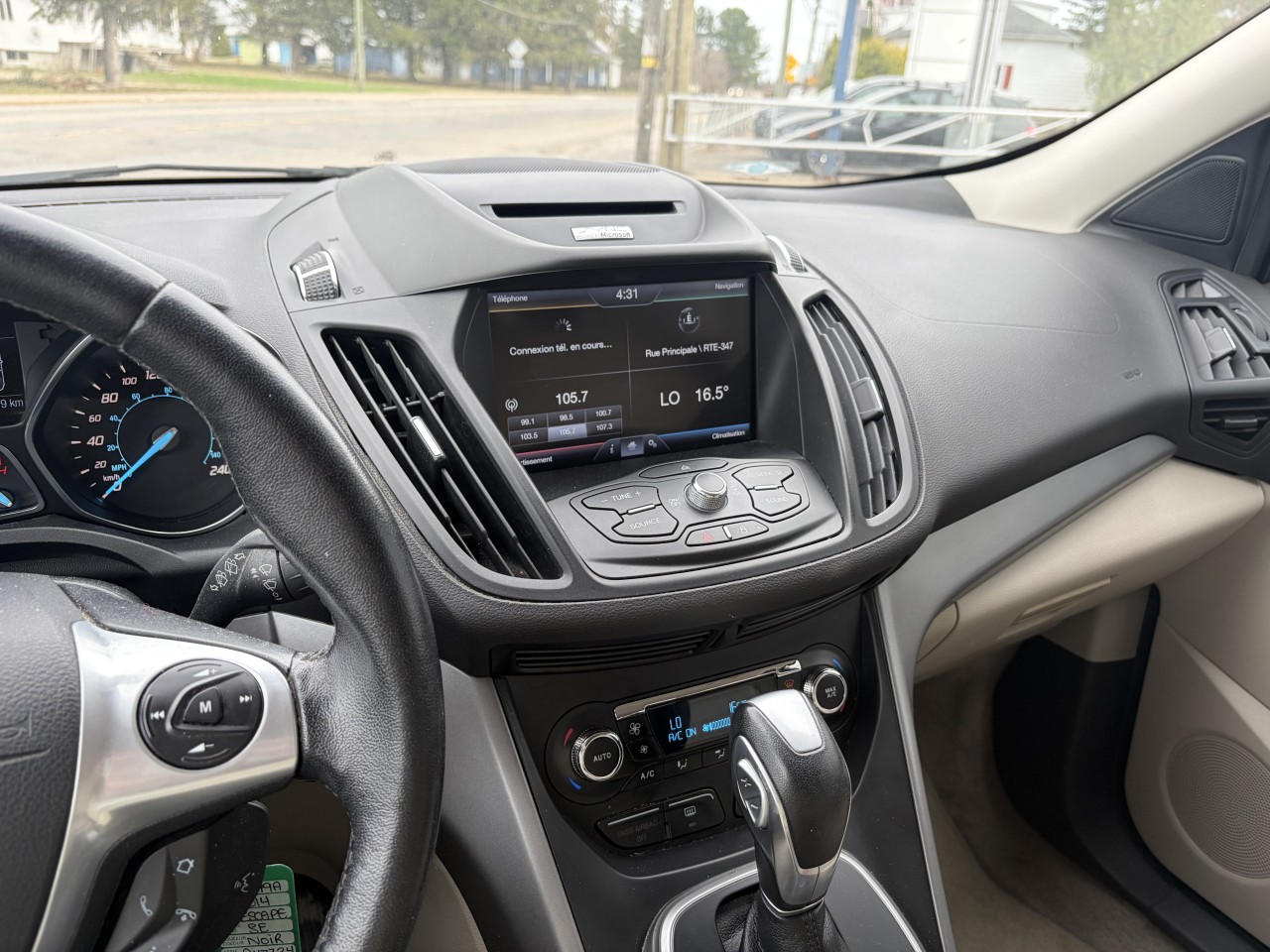 2014 Ford Escape SE FWD ECOBOOST TURBO Main Image