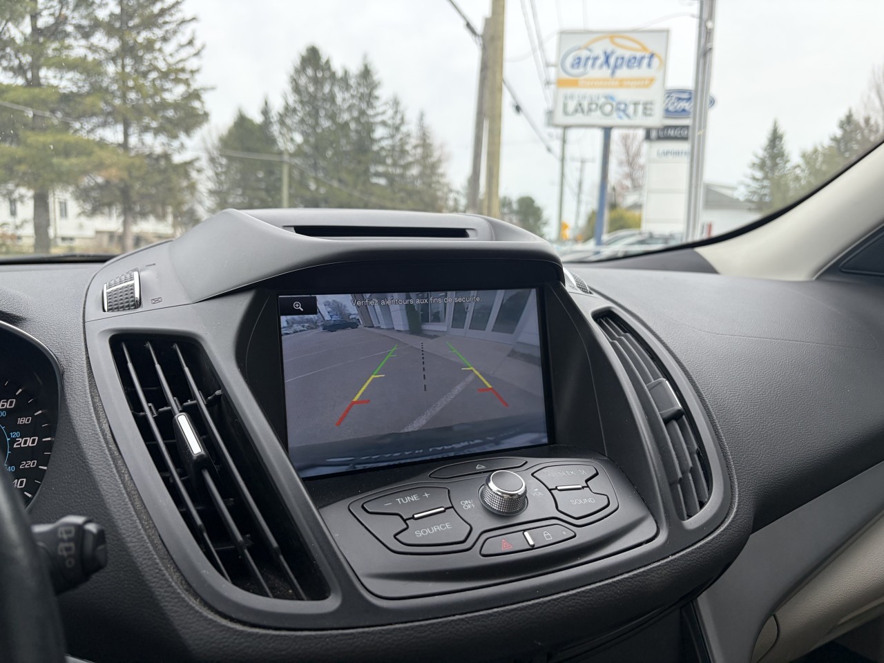 2014 Ford Escape SE FWD ECOBOOST TURBO Main Image