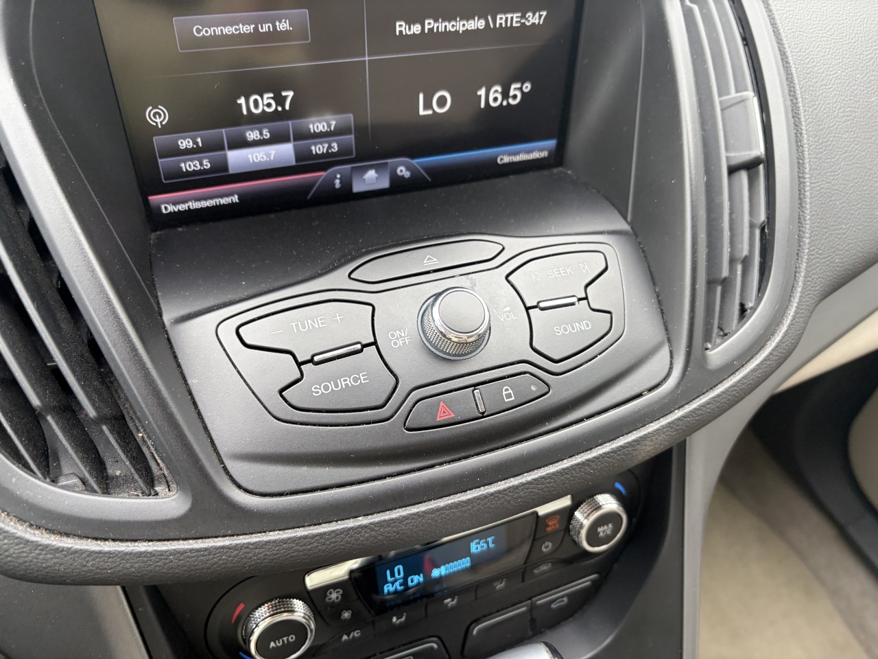2014 Ford Escape SE FWD ECOBOOST TURBO Main Image