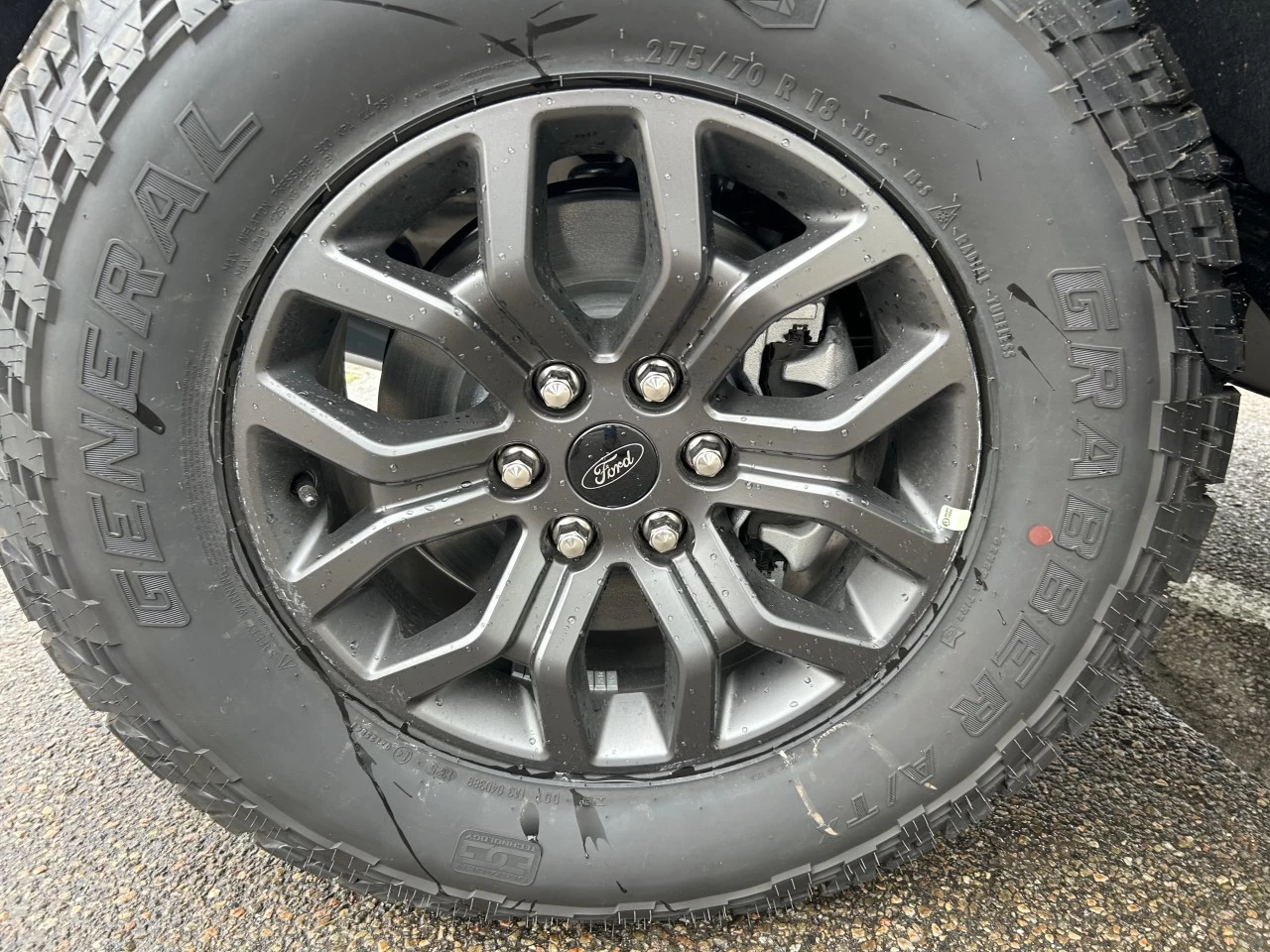 2025 Ford F-150 Tremor Main Image