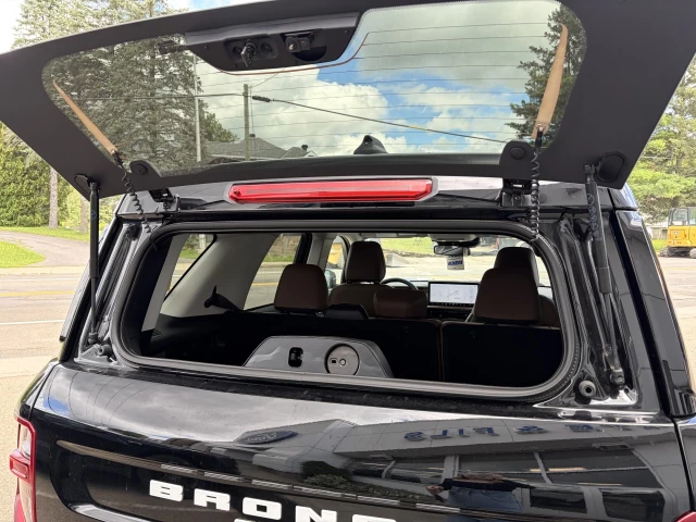 Ford Bronco Sport Outer Banks 2026