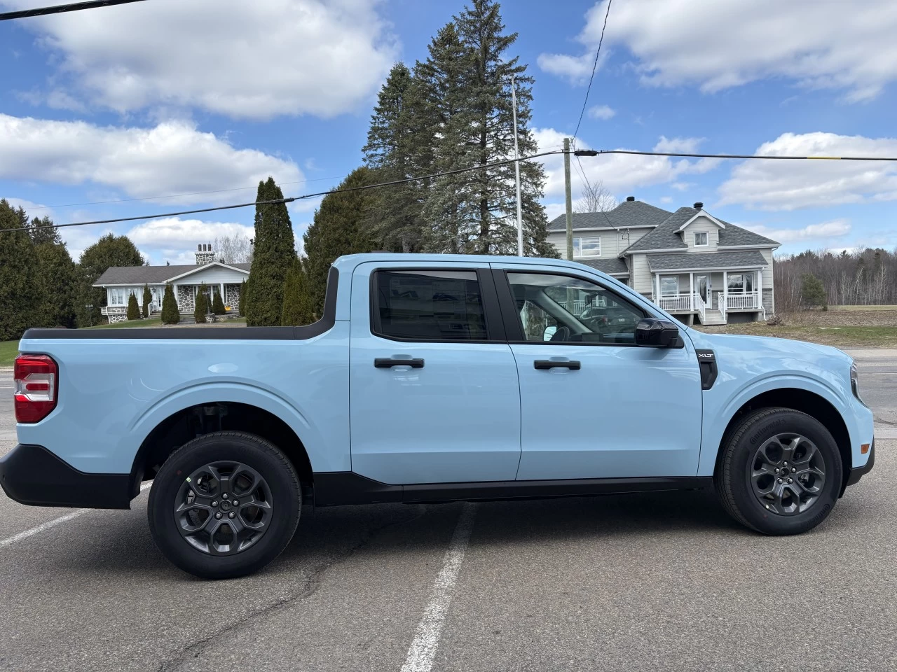2026 Ford Maverick XLT Image principale