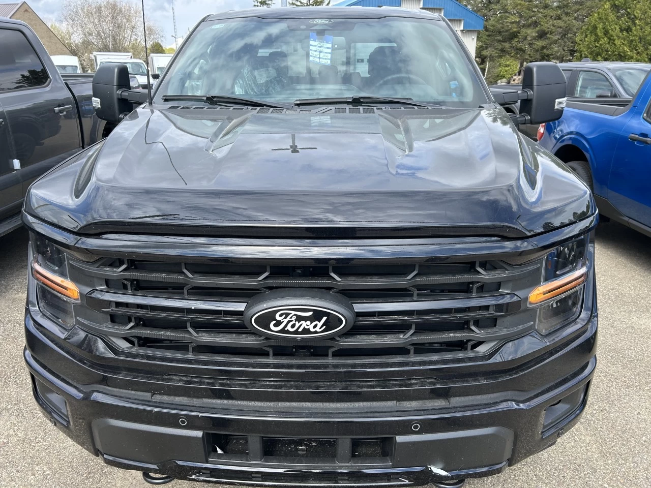 2025 Ford F-150 XLT Main Image