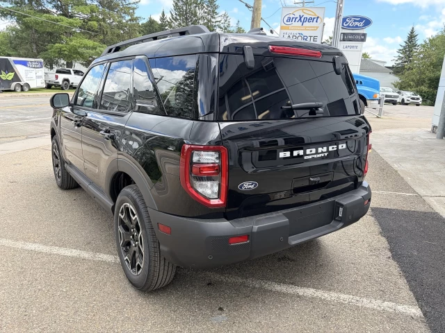 Ford Bronco Sport Outer Banks 2026